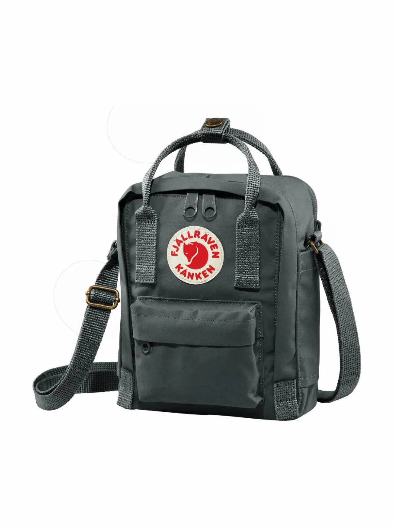 Reput & Laukut|Reput & Laukut<Fjällräven Kånken Sling -laukku 31 GRAPHITE