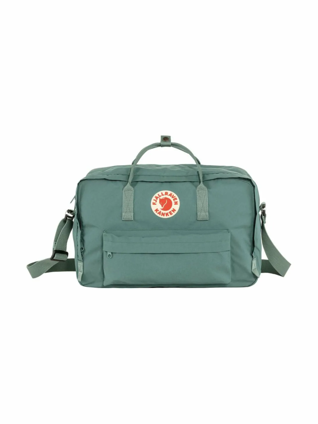 Reput & Laukut|Reput & Laukut<Fjällräven Kånken Weekender -laukku 664 FROST GREEN