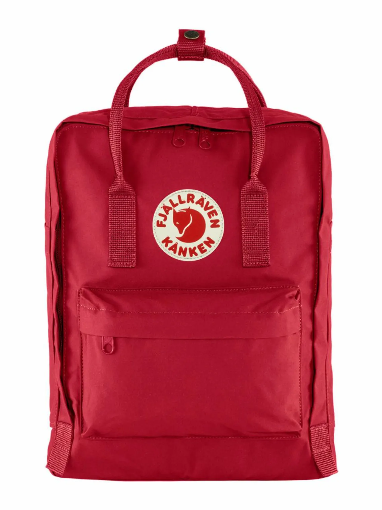 Reput & Laukut|Reput & Laukut<Fjällräven Kånken-reppu DEEP RED