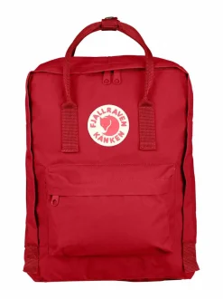 Reput & Laukut|Reput & Laukut<Fjällräven Kånken-reppu DEEP RED