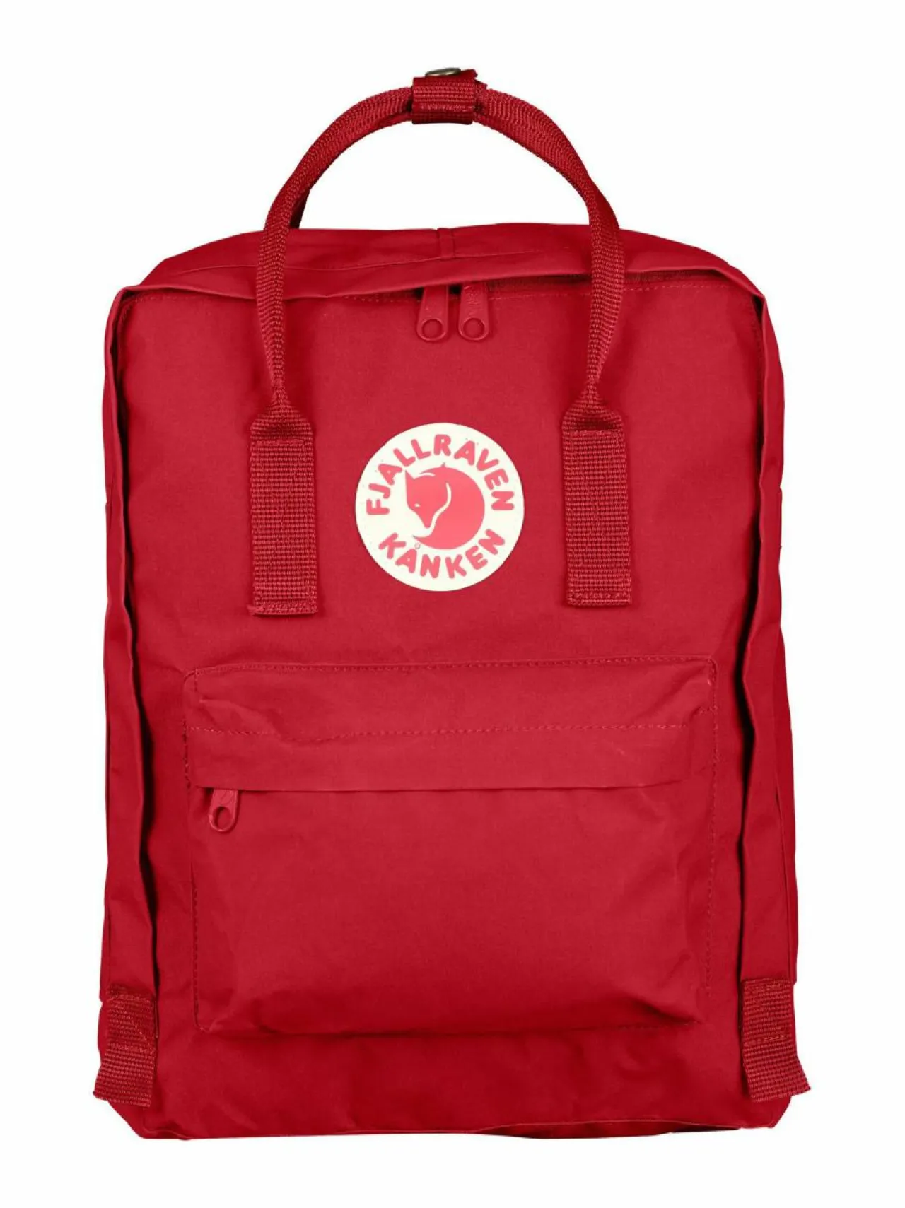 Reput & Laukut|Reput & Laukut<Fjällräven Kånken-reppu DEEP RED