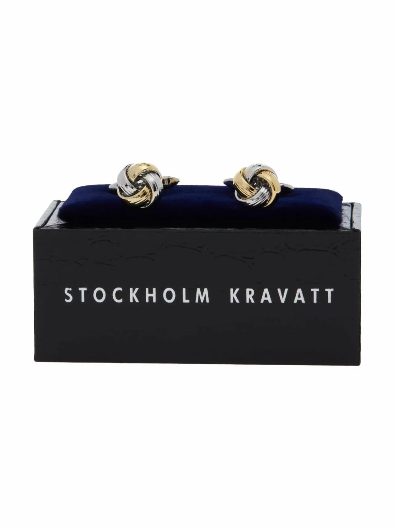 Stockholm Kravatt Knut-kalvosinnapit^ Solmiot & Asusteet