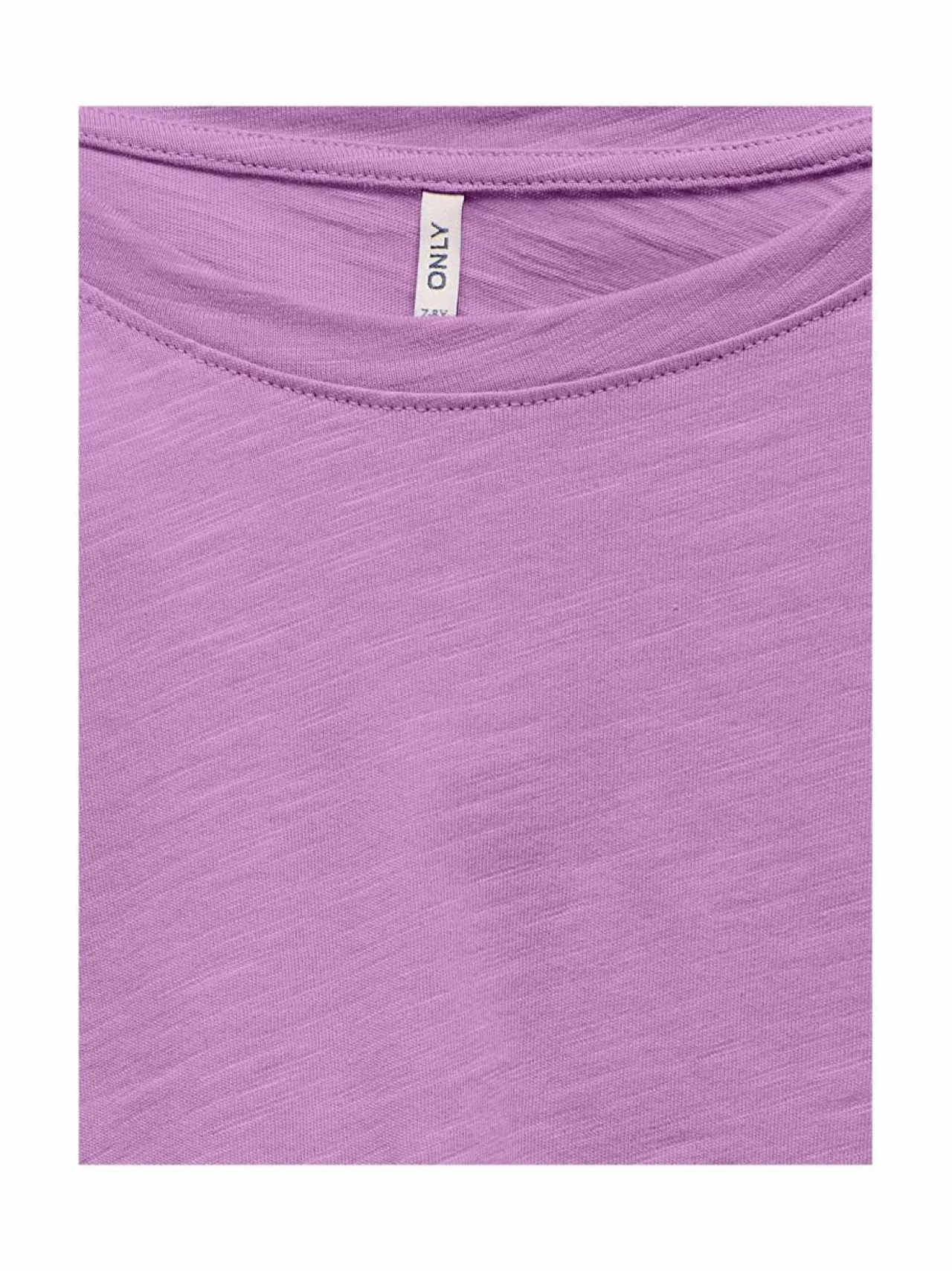 Colleget & Hupparit<KIDS ONLY KofFabia Life Twisted Knot -paita AFRICAN VIOLET