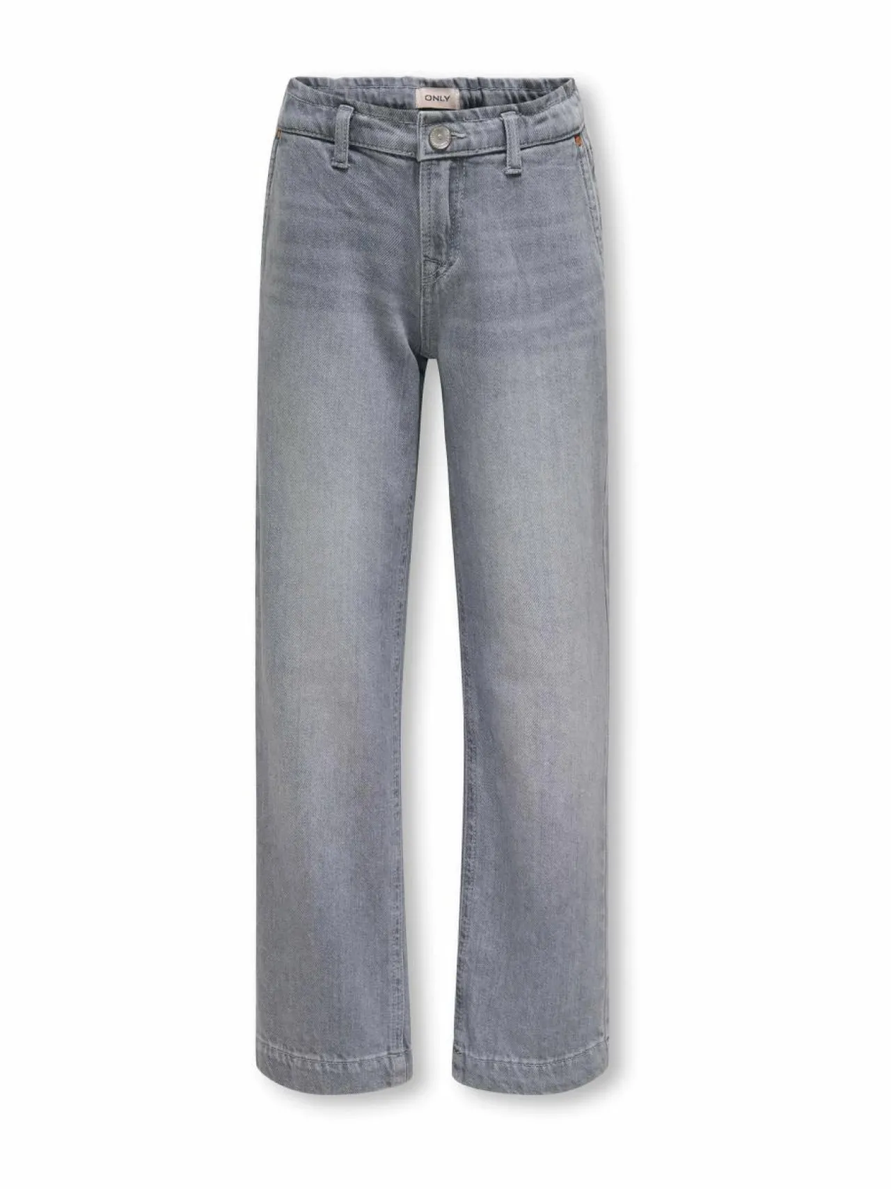Farkut|Farkut<KIDS ONLY KogComer Straight -farkut MEDIUM GREY DENIM