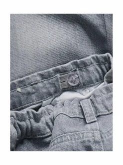 Farkut|Farkut<KIDS ONLY KogComer Straight -farkut MEDIUM GREY DENIM