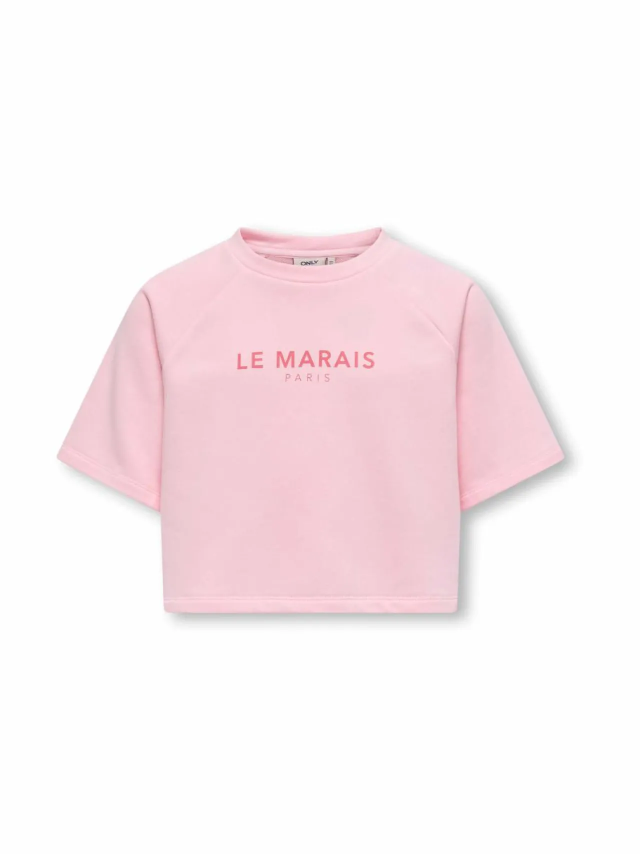 Neuleet|Neuleet<KIDS ONLY KogCora-paita ROSEATE SPOONBILL PRINT:LE MARAIS