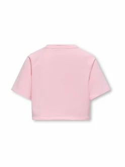 Neuleet|Neuleet<KIDS ONLY KogCora-paita ROSEATE SPOONBILL PRINT:LE MARAIS
