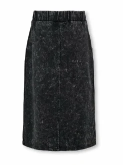 Mekot & Hameet<KIDS ONLY KogDonna Washed -hame BLACK