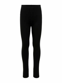 Collegehousut & Leggingsit<KIDS ONLY KogEmili-leggingsit BLACK