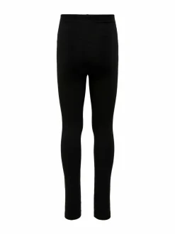 Collegehousut & Leggingsit<KIDS ONLY KogEmili-leggingsit BLACK