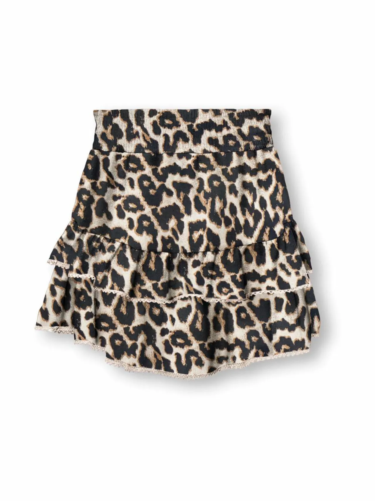 Mekot & Hameet|Mekot & Hameet<KIDS ONLY KogGlow Life -shortsihame BLACK AOP:CLARA LEO