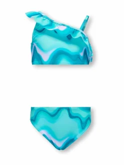 KIDS ONLY KogLaura One Shoulder -bikinit^ Uima-Asut