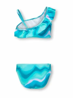 KIDS ONLY KogLaura One Shoulder -bikinit^ Uima-Asut