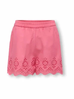 Shortsit|Shortsit<KIDS ONLY KogLou-shortsit CAMELLIA ROSE