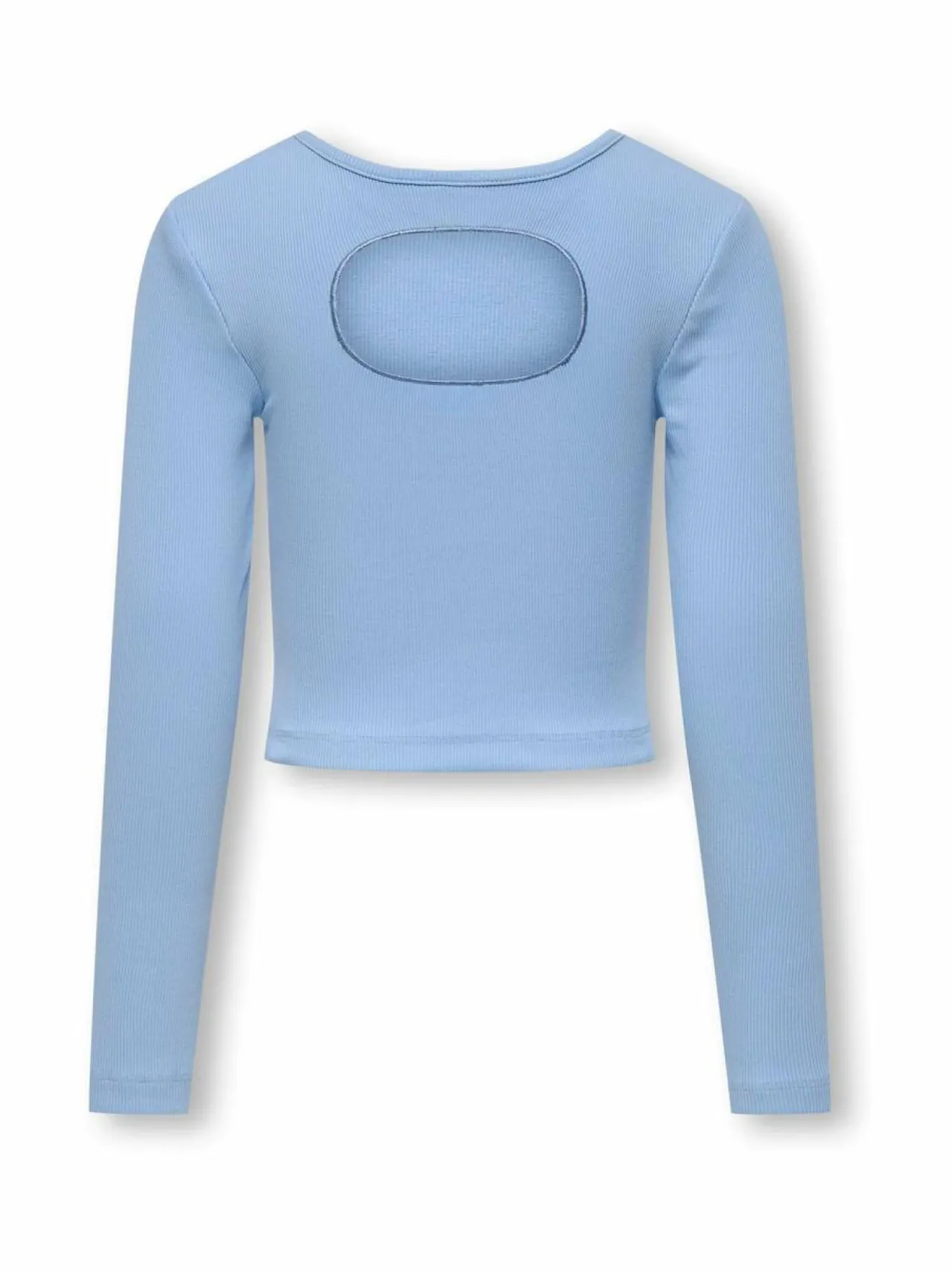 Colleget & Hupparit|Colleget & Hupparit<KIDS ONLY KogNessa Life Contrast Cutout -paita OPEN AIR DETAIL:CUT OUT BACK HOLE