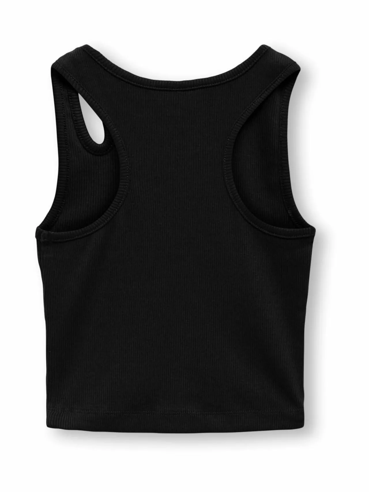 Colleget & Hupparit|Colleget & Hupparit<KIDS ONLY KogNessa-ribbitoppi BLACK DETAIL:SHOULDER CUT OUT