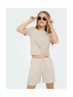 KIDS ONLY KogSiesta Pullup Linen -shortsit^ Shortsit|Shortsit
