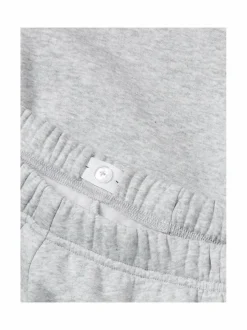 Housut & Jumpsuitit|Housut<KIDS ONLY KogSweat Life -collegehousut LIGHT GREY MELANGE