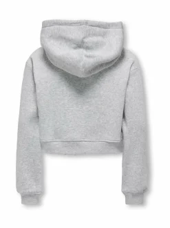 Colleget & Hupparit|Colleget & Hupparit<KIDS ONLY KogSweat Life -huppari LIGHT GREY MELANGE