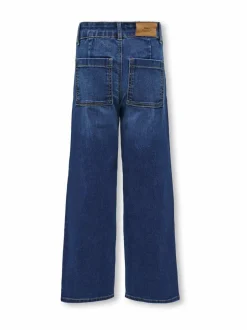 KIDS ONLY KogSylvie Clean Wide -farkut^ Farkut