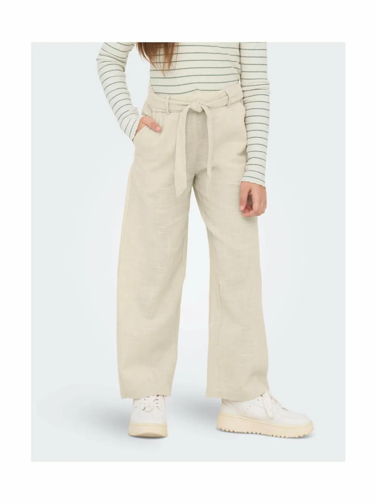 KIDS ONLY KogTizana-puuvillahousut^ Housut & Jumpsuitit
