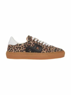 Urheilujalkineet|Tennarit & Sneakerit<PAVEMENT Kohia Suede -nahkasneakerit 761 LEO COMBO