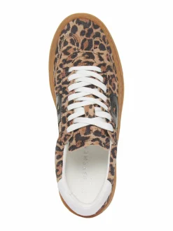Urheilujalkineet|Tennarit & Sneakerit<PAVEMENT Kohia Suede -nahkasneakerit 761 LEO COMBO