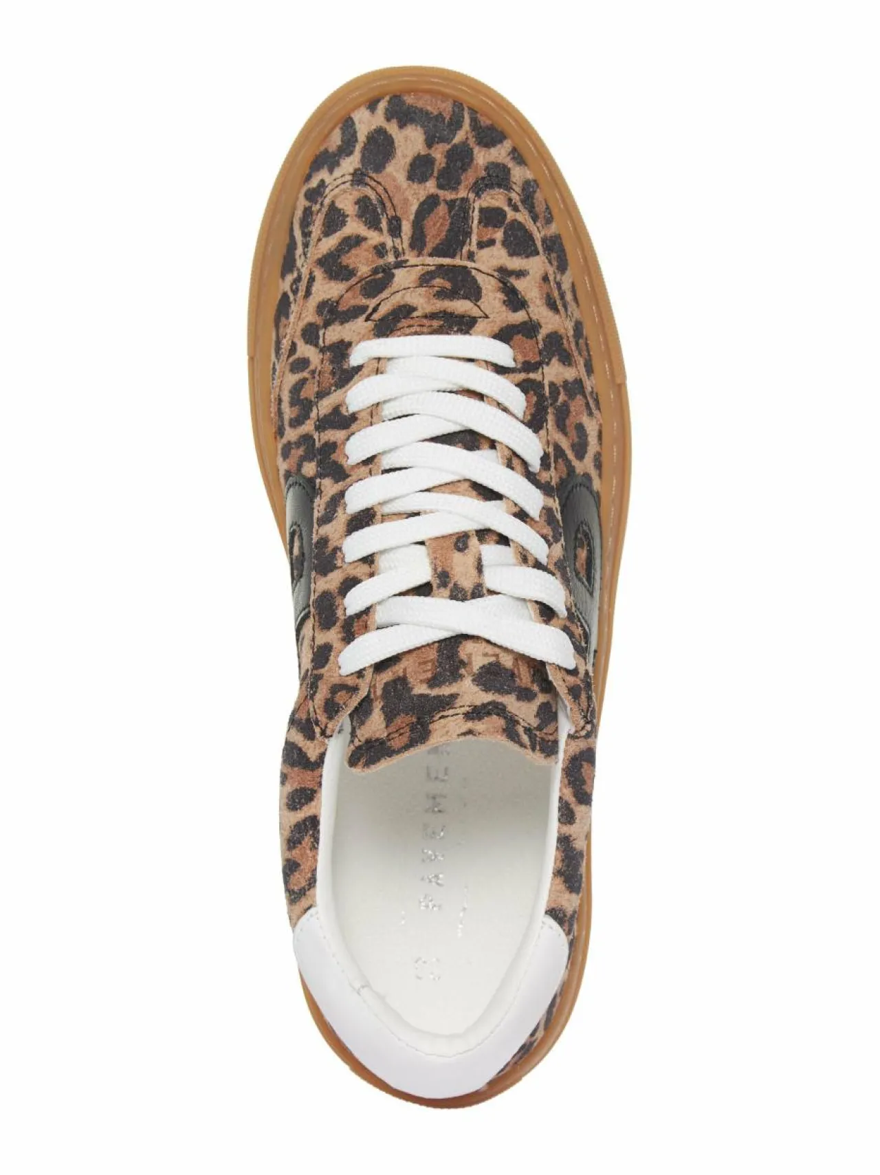 Urheilujalkineet|Tennarit & Sneakerit<PAVEMENT Kohia Suede -nahkasneakerit 761 LEO COMBO
