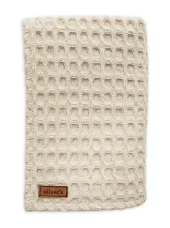 Oliver's Life & Style Koiran pyyhe, beige^ Hoitotuotteet Ja -Tarvikkeet