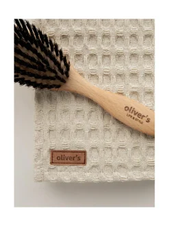 Oliver's Life & Style Koiran pyyhe, beige^ Hoitotuotteet Ja -Tarvikkeet