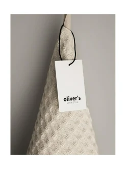 Oliver's Life & Style Koiran pyyhe, beige^ Hoitotuotteet Ja -Tarvikkeet