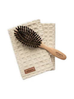 Hoitotuotteet Ja -Tarvikkeet<Oliver's Life & Style Koiran tassupyyhe, 2 kpl, beige