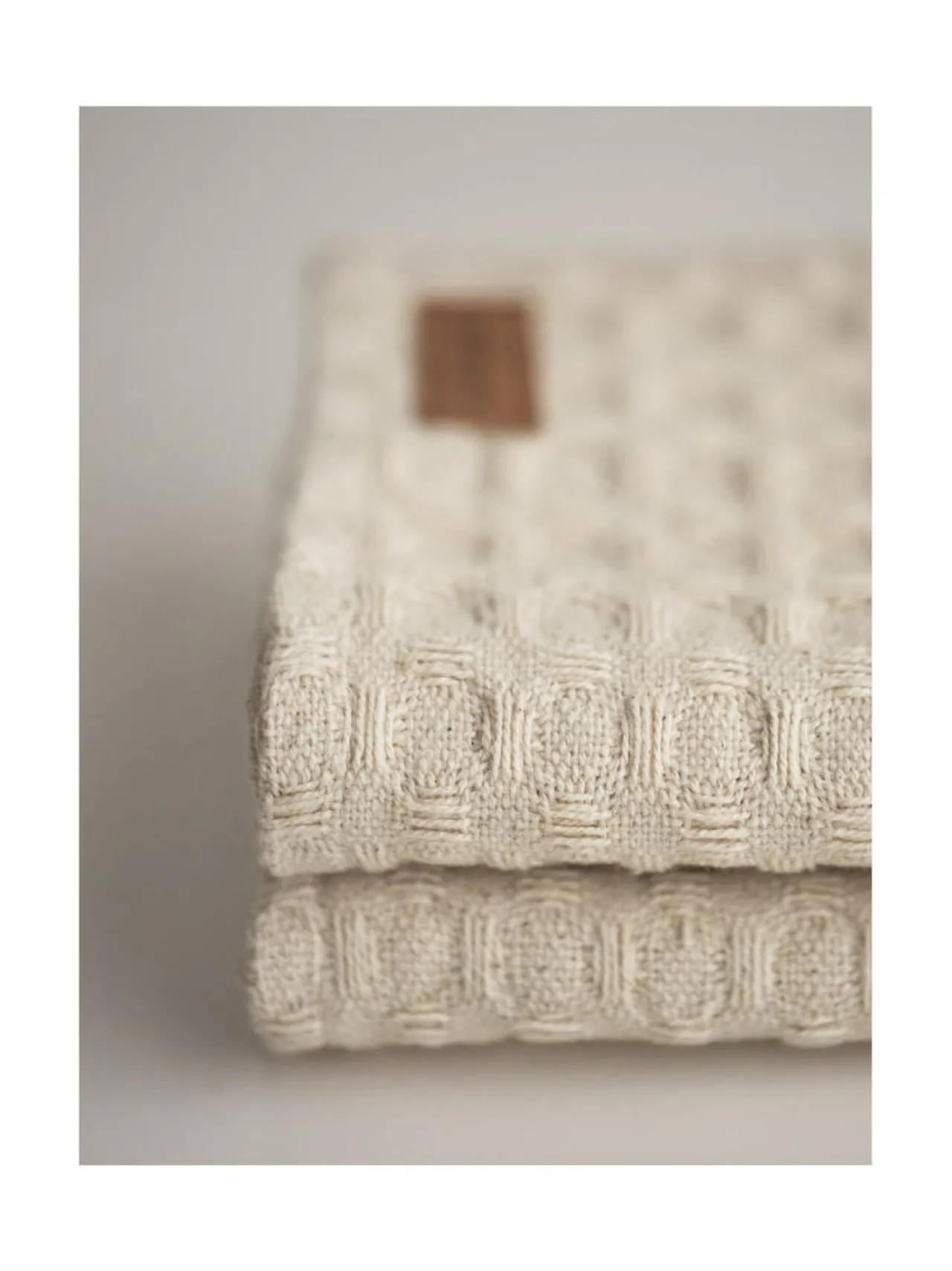 Hoitotuotteet Ja -Tarvikkeet<Oliver's Life & Style Koiran tassupyyhe, 2 kpl, beige