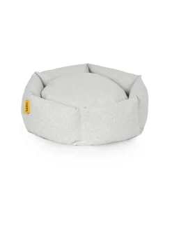 Pedit Ja Makuualustat<Kanto Koiranpeti Luoto WHITE & GREY