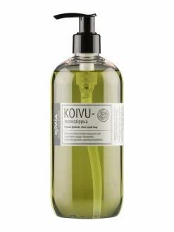 Osmia Koivu-nestesaippua 500 ml^ Wellness