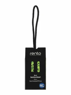 Rento Koivu-saunasaippua 150 g^ Sauna