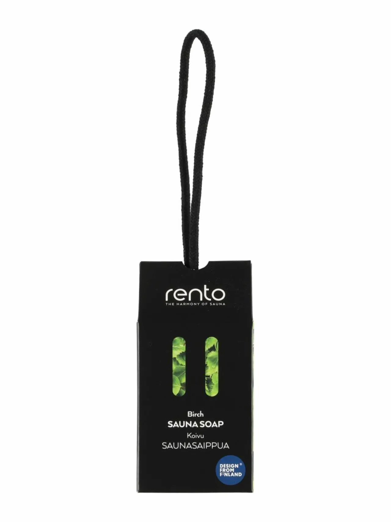 Rento Koivu-saunasaippua 150 g^ Sauna