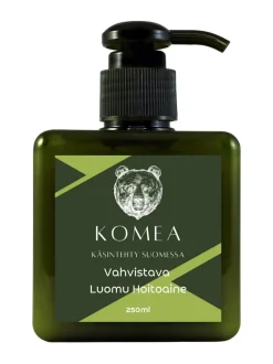 Hiustenhoito<Komea Vahvistava Luomu Hoitoaine 250ml