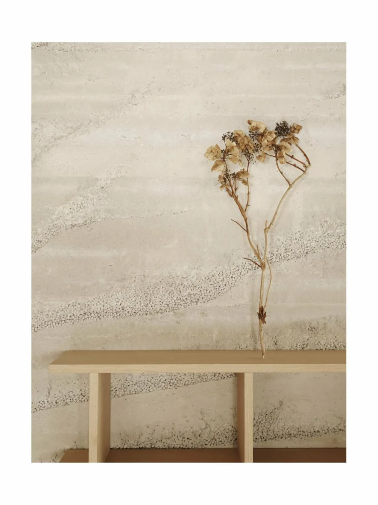 Hyllyt & Kaapit<Ferm Living Kona Bookcase 2x2 -kirjahylly NATURAL