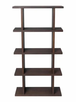 Ferm Living Kona-hylly 141 x 75 x 30 cm^ Hyllyt & Kaapit