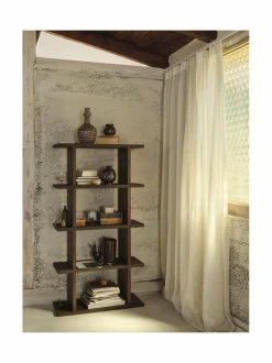 Ferm Living Kona-hylly 141 x 75 x 30 cm^ Hyllyt & Kaapit
