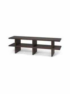 Ferm Living Kona-tammipenkki/hylly^ Tuolit & Jakkarat