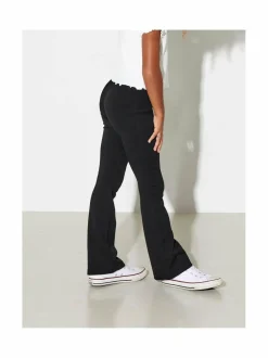 Housut & Jumpsuitit<KIDS ONLY KonPaige Flared -housut BLACK