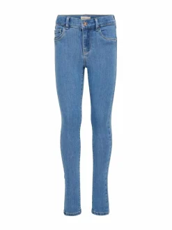 Farkut<KIDS ONLY Konrain Life Skinny -farkut MEDIUM BLUE DENIM
