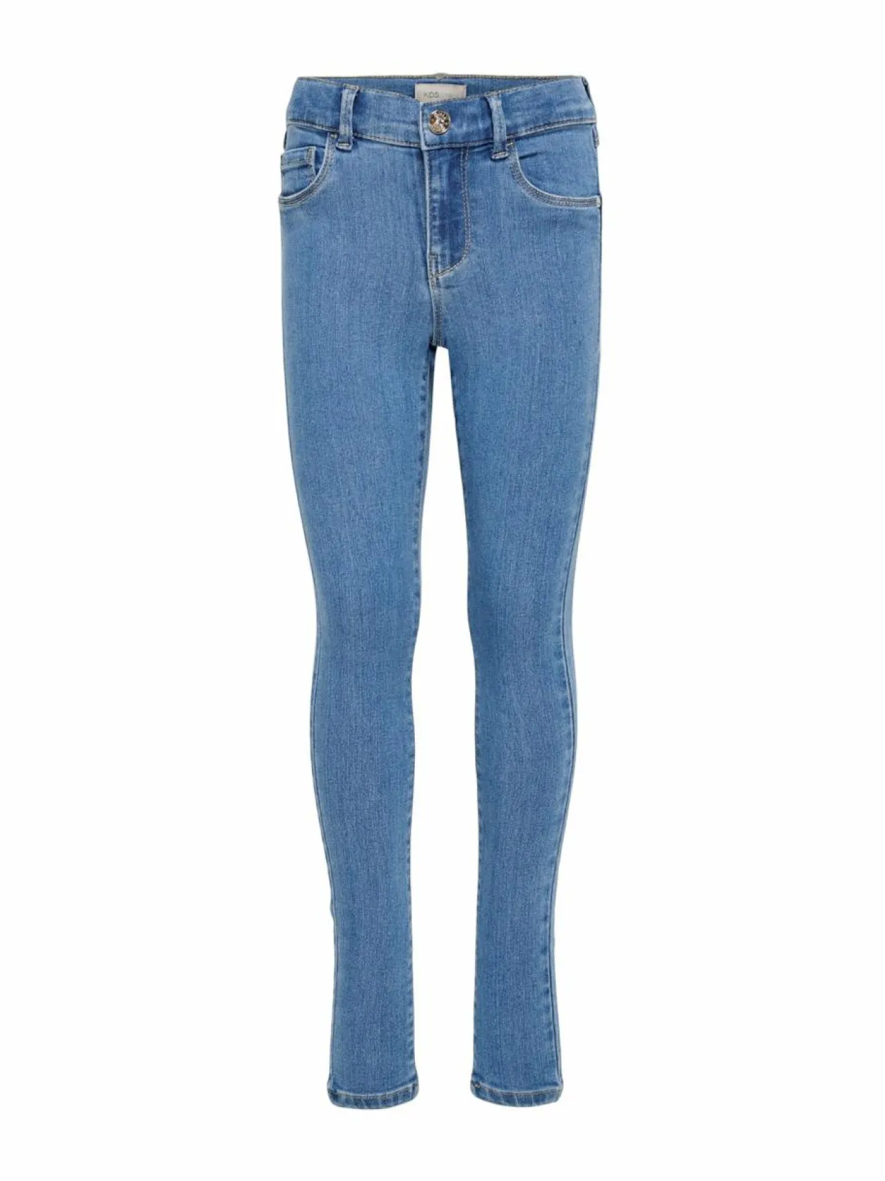 Farkut<KIDS ONLY Konrain Life Skinny -farkut MEDIUM BLUE DENIM