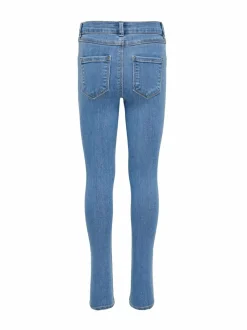 Farkut<KIDS ONLY Konrain Life Skinny -farkut MEDIUM BLUE DENIM