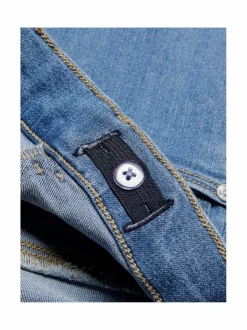 Farkut<KIDS ONLY Konrain Life Skinny -farkut MEDIUM BLUE DENIM
