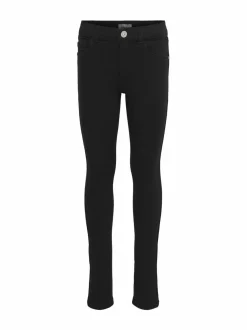 Farkut<KIDS ONLY Konrain Life Skinny -farkut BLACK