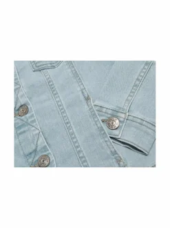 Ulkoiluvaatteet<KIDS ONLY KonSara-farkkutakki LIGHT BLUE DENIM