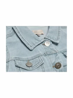Ulkoiluvaatteet<KIDS ONLY KonSara-farkkutakki LIGHT BLUE DENIM